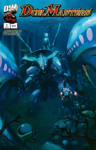 Duel Masters #1 (2003)