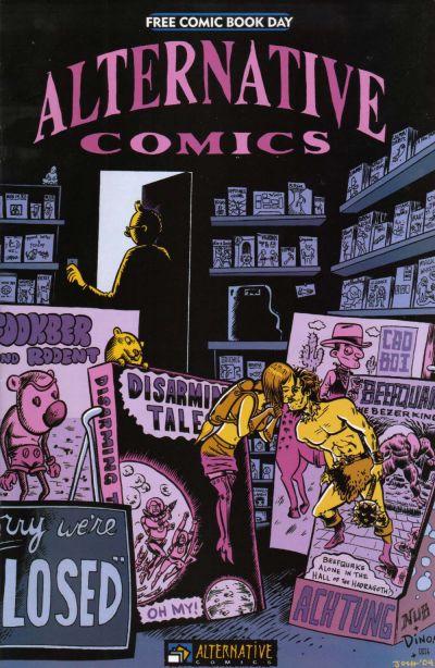 Alternative Comics #2 (2003)
