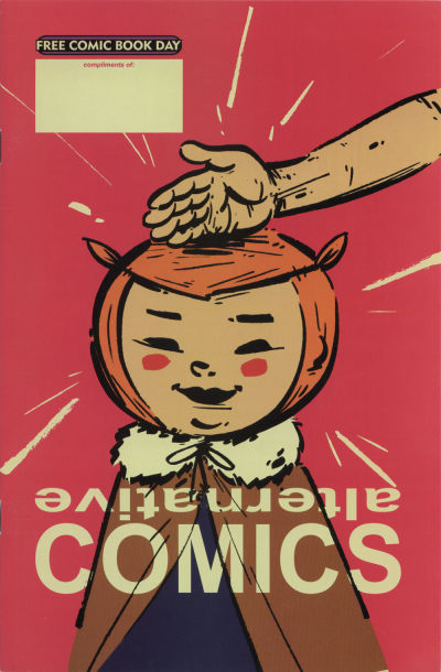 Alternative Comics #1 (2003)