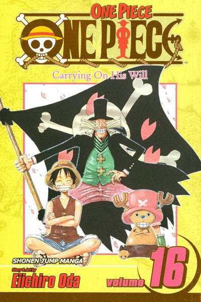 One Piece #16 (2003)