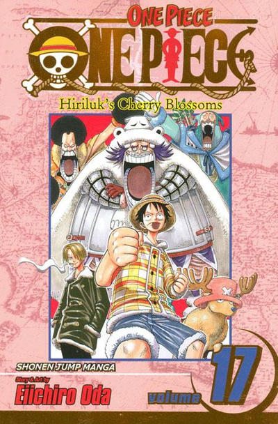 One Piece #17 (2003)