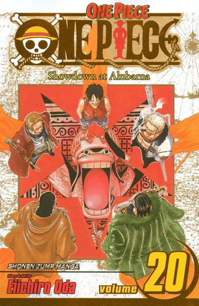 One Piece #20 (2003)