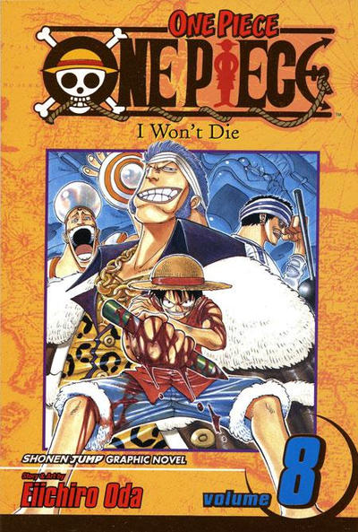 One Piece #8 (2003)
