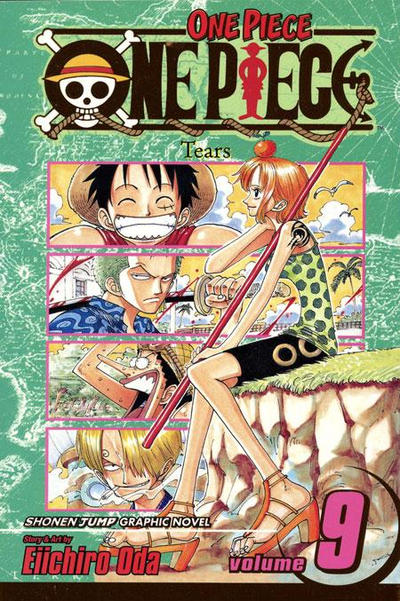 One Piece #9 (2003)