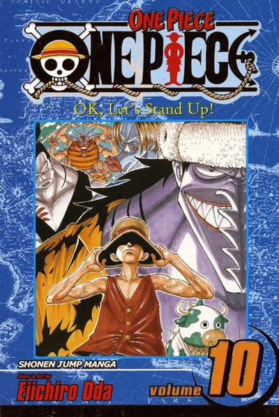 One Piece #10 (2003)