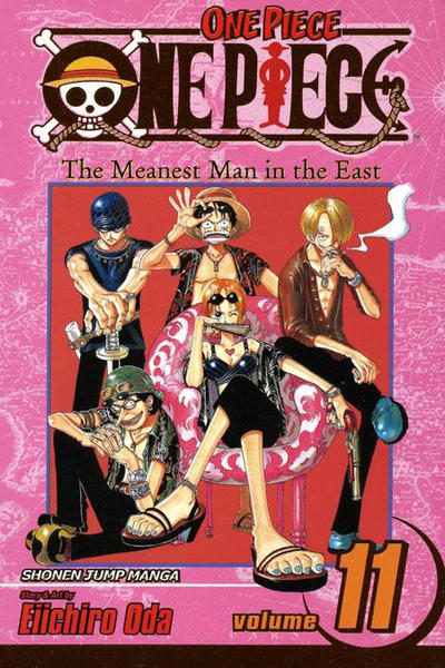 One Piece #11 (2003)