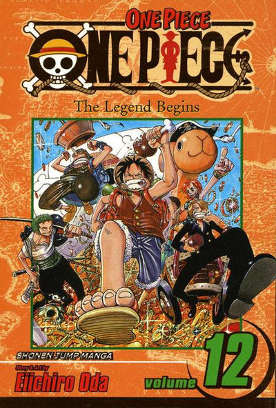 One Piece #12 (2003)