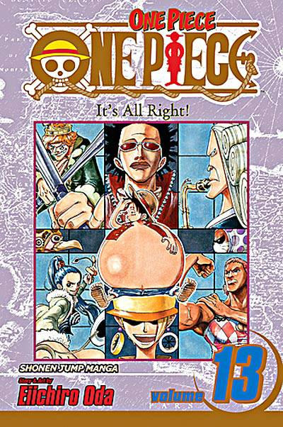 One Piece #13 (2003)