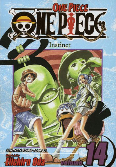 One Piece #14 (2003)