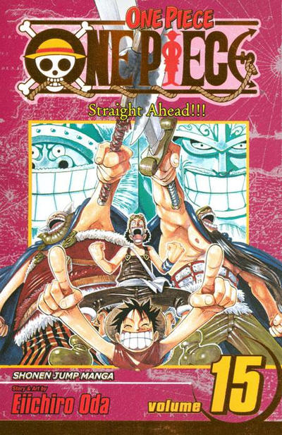 One Piece #15 (2003)