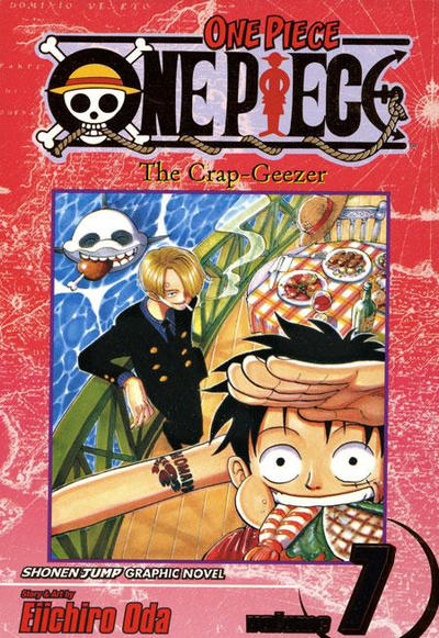 One Piece #7 (2003)