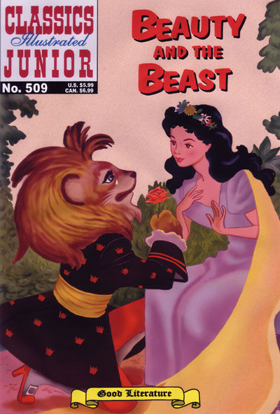 Classics Illustrated Junior #23 (509) (2003)