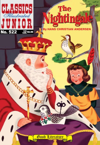 Classics Illustrated Junior #41 (2003)