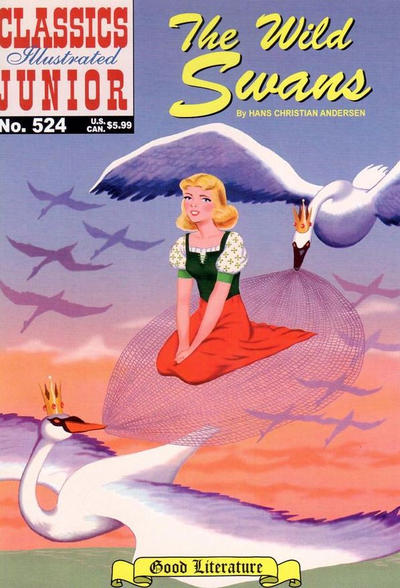 Classics Illustrated Junior #43 (2003)