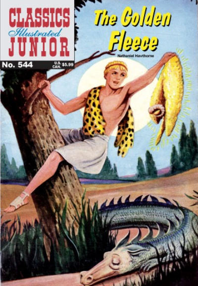 Classics Illustrated Junior #63 (2003)