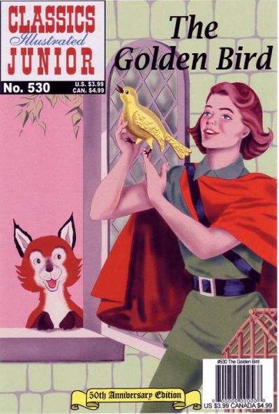 Classics Illustrated Junior #5 (530) (2003)