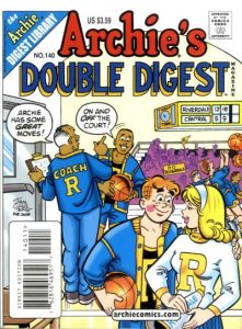 Archie's Double Digest Magazine #140 (2003)