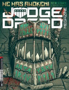 Judge Dredd Megazine #369 (2003)