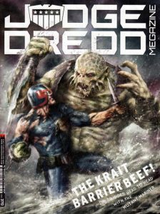 Judge Dredd Megazine #370 (2003)