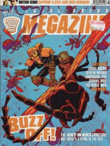 Judge Dredd Megazine #233 (2003)