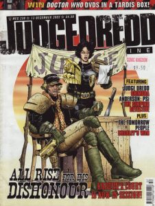 Judge Dredd Megazine #239 (2003)