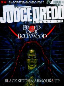 Judge Dredd Megazine #245 (2003)