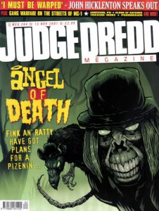 Judge Dredd Megazine #264 (2003)