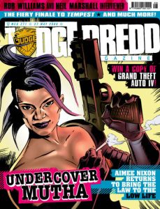 Judge Dredd Megazine #271 (2003)