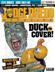 Judge Dredd Megazine #278 (2003)