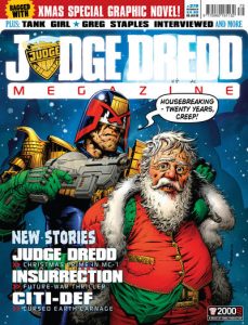 Judge Dredd Megazine #279 (2003)