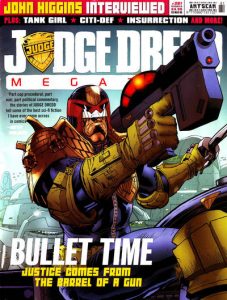 Judge Dredd Megazine #281 (2003)