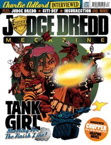Judge Dredd Megazine #283 (2003)