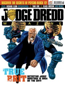 Judge Dredd Megazine #285 (2003)