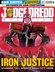 Judge Dredd Megazine #288 (2003)