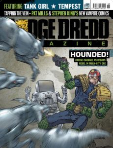 Judge Dredd Megazine #295 (2003)