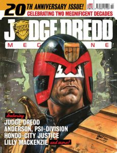 Judge Dredd Megazine #302 (2003)