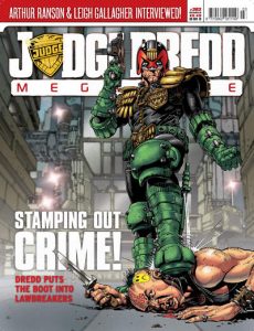 Judge Dredd Megazine #303 (2003)