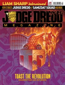 Judge Dredd Megazine #305 (2003)