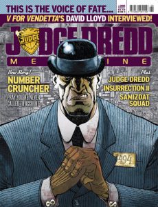 Judge Dredd Megazine #306 (2003)