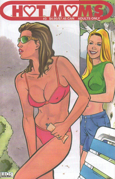 Hot Moms #3 (2003)