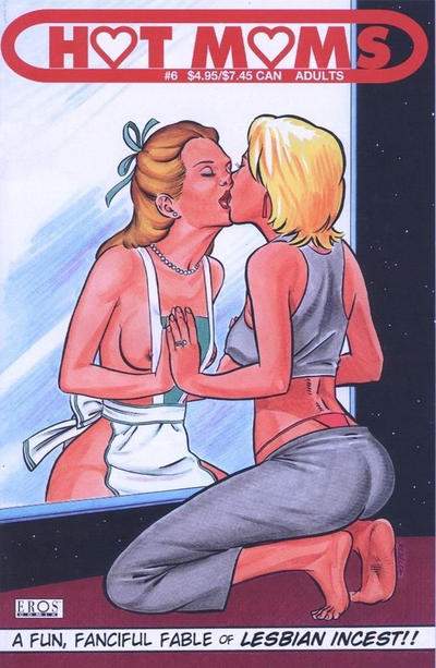 Hot Moms #6 (2003)