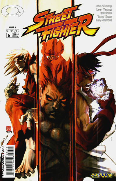Street Fighter #6 (2003)