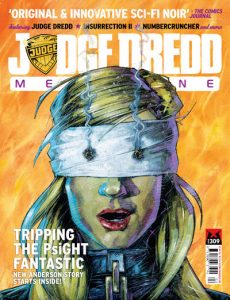 Judge Dredd Megazine #309 (2003)