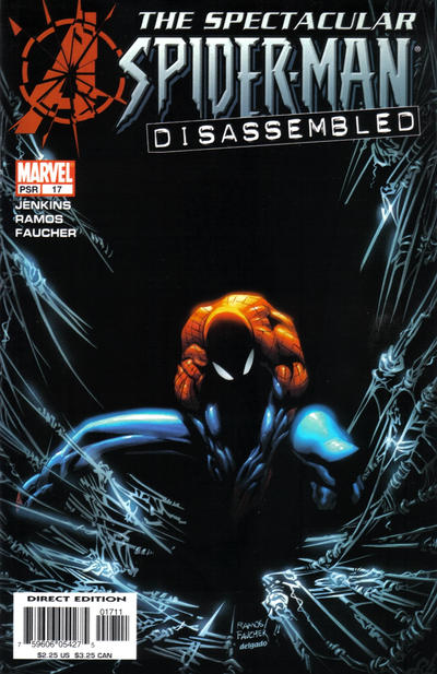 Spectacular Spider-Man #17 (2003)
