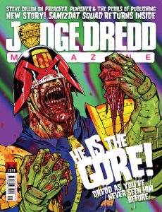 Judge Dredd Megazine #311 (2003)