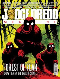 Judge Dredd Megazine #312 (2003)
