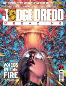 Judge Dredd Megazine #313 (2003)