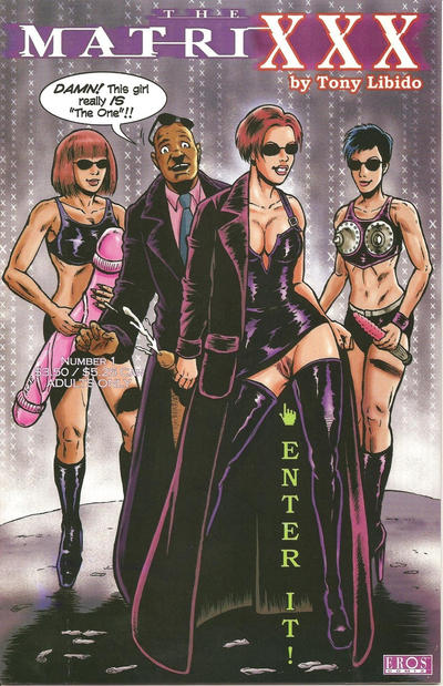 The MatriXXX #1 (2003)