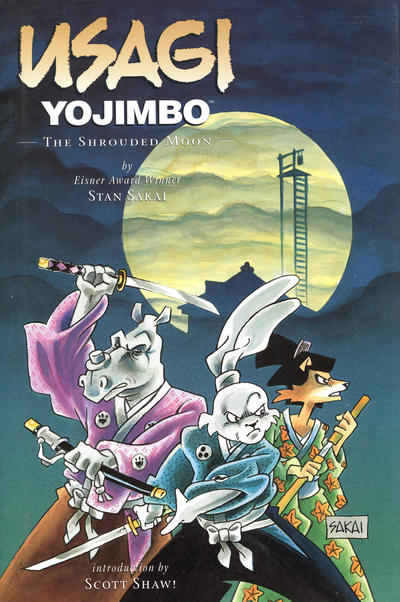 Usagi Yojimbo #16 (2003)