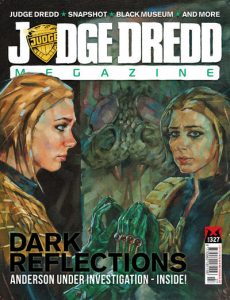 Judge Dredd Megazine #327 (2003)